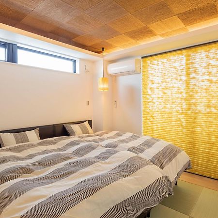 Family Inn Kei 慶 Kyoto Bagian luar foto