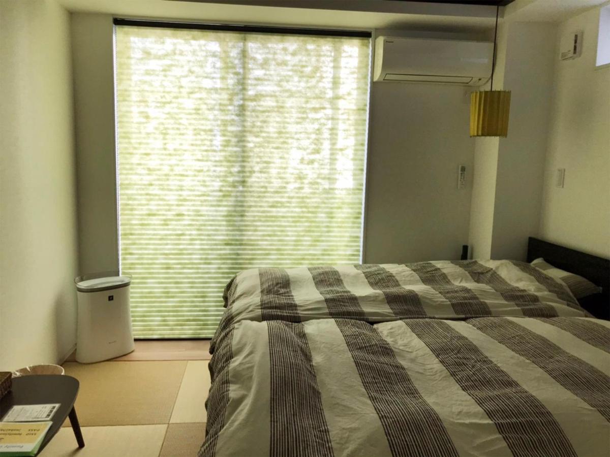 Family Inn Kei 慶 Kyoto Bagian luar foto