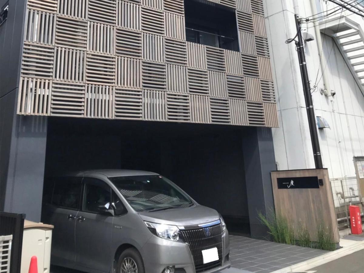 Family Inn Kei 慶 Kyoto Bagian luar foto