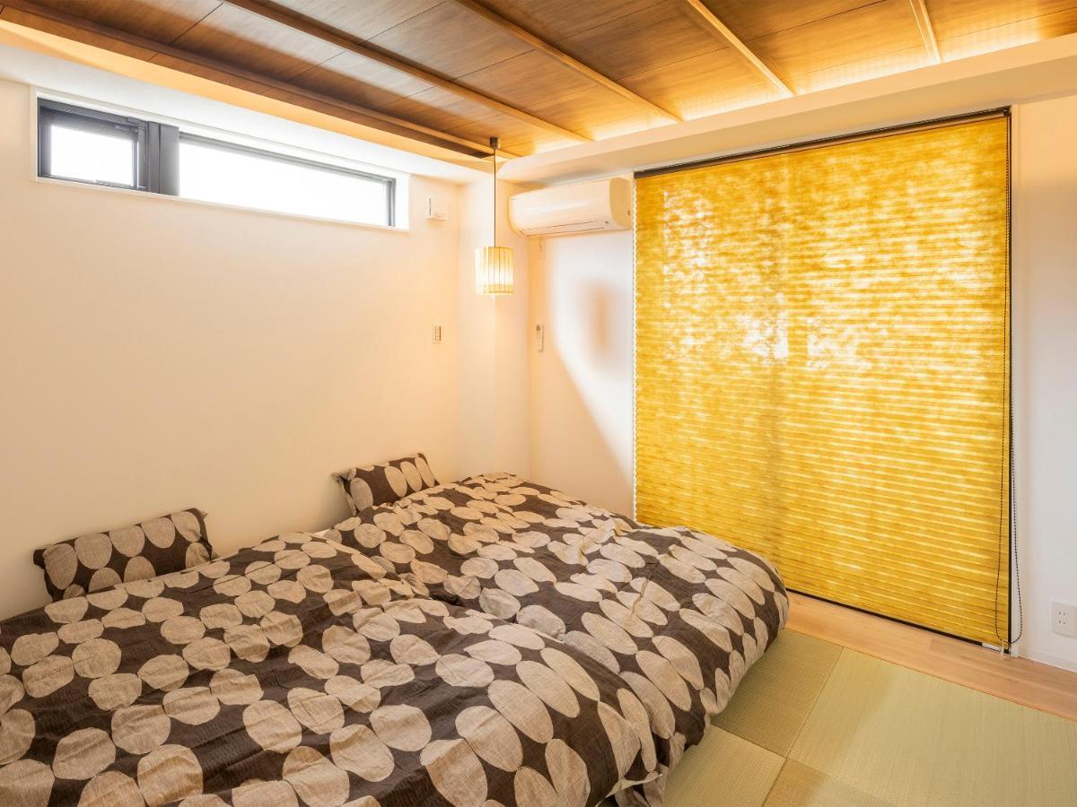 Family Inn Kei 慶 Kyoto Bagian luar foto