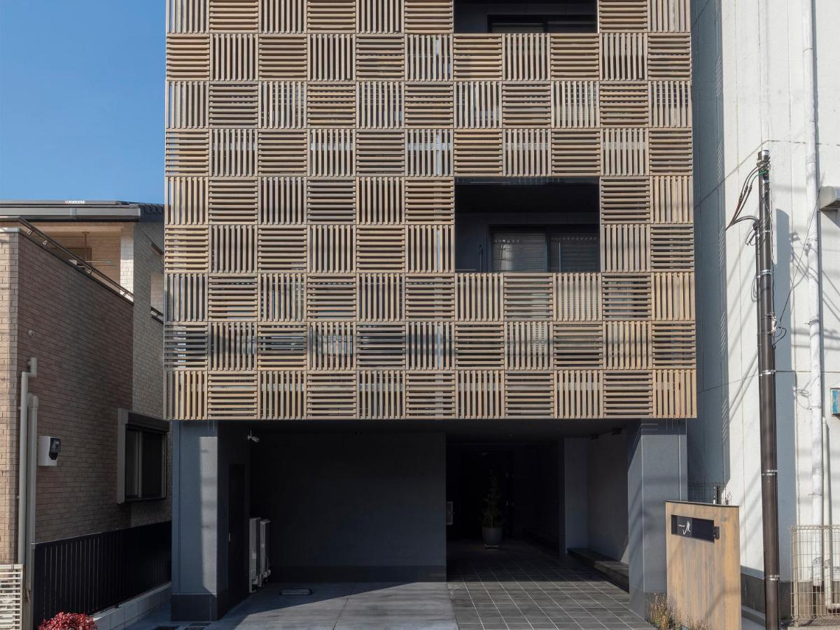 Family Inn Kei 慶 Kyoto Bagian luar foto