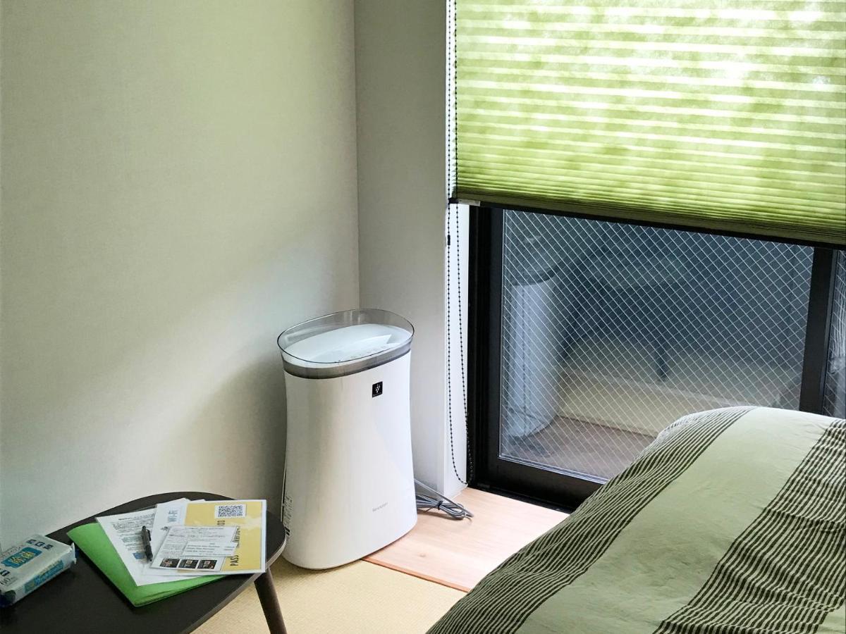 Family Inn Kei 慶 Kyoto Bagian luar foto