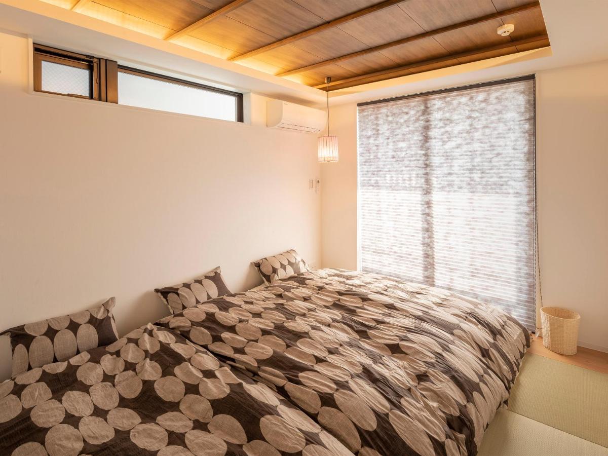 Family Inn Kei 慶 Kyoto Bagian luar foto