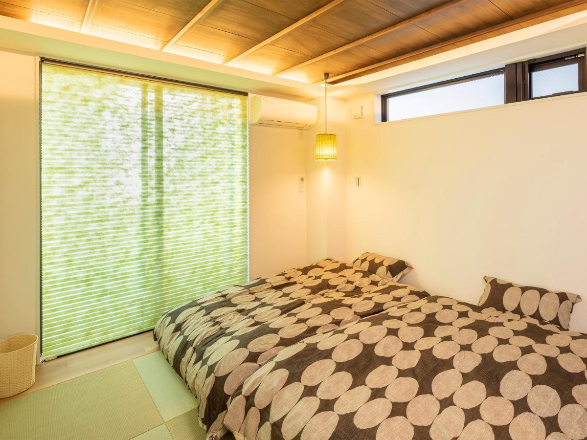 Family Inn Kei 慶 Kyoto Bagian luar foto