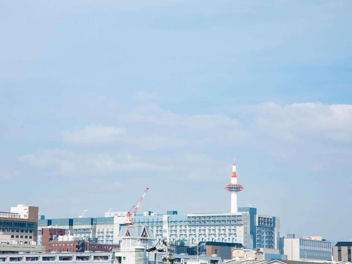Family Inn Kei 慶 Kyoto Bagian luar foto