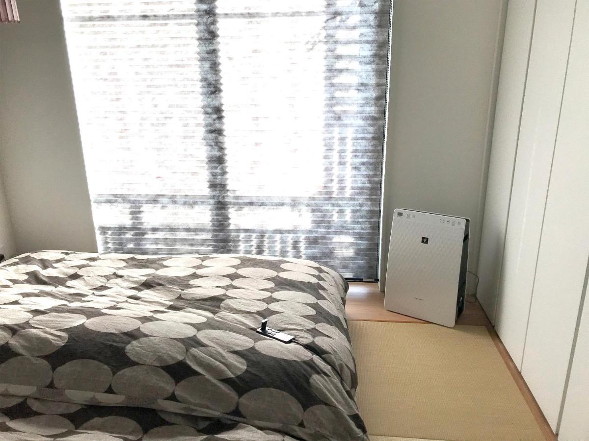 Family Inn Kei 慶 Kyoto Bagian luar foto