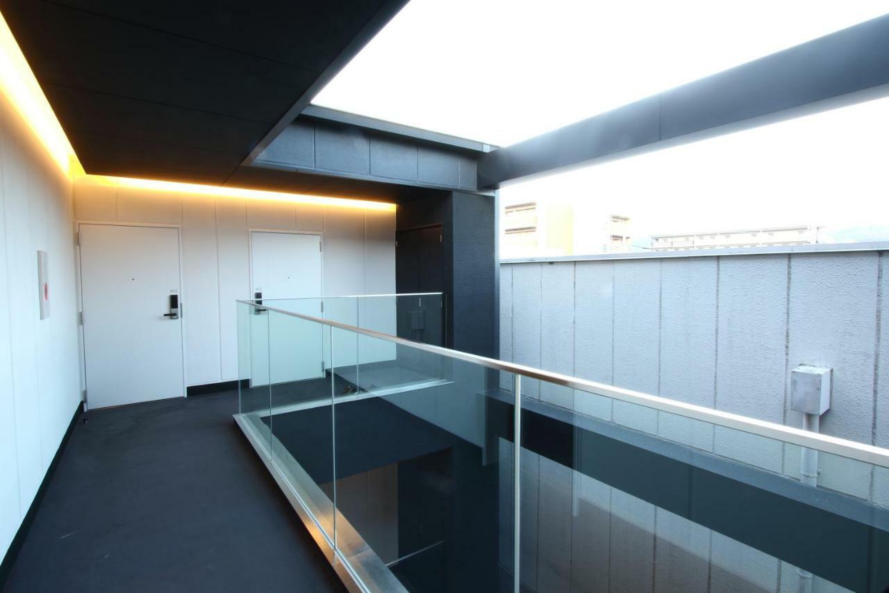 Family Inn Kei 慶 Kyoto Bagian luar foto